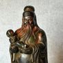 Shou King - Patinated Bronze, Signed Image 2