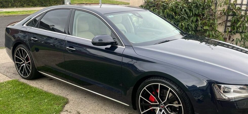 Audi A8