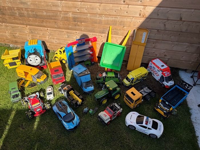 Kids Outdoor Toys