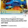 Batman Deluxe Batmobile Image 6