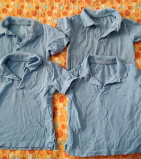 Bundle of boys clothes age 3 to 4 years