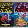Zac Power Children's Books, adventure books, NEW Image 2