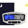 New Digital Speedometer Odometer LCD Waterproof Bike Functional Computer #1454 Image 4