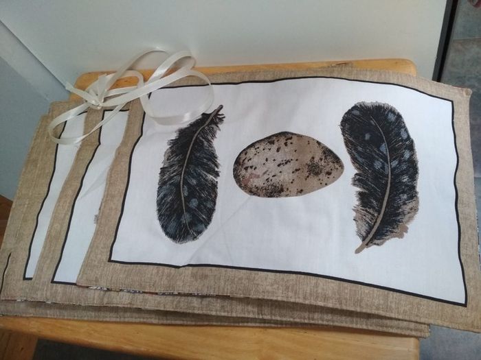 Place-Mat dinning New