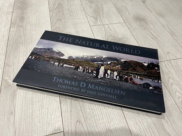 Large Format Landscape Panoramic Photo Books