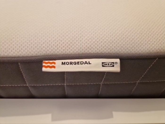 Double bed IKEA