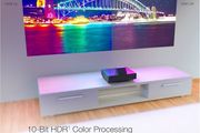 Like New one of the very best 4K Pro UHD Laser projector's available especially for gaming mega low usage 4000 lumens HDR Android TV Version less than half the retail price