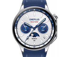 One Plus 2,watch Nordic Blue Brand New Smart Watch