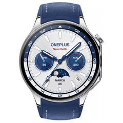 One Plus 2,watch Nordic Blue Brand New Smart Watch