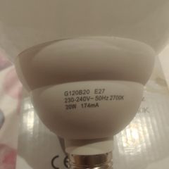 BIG bulb