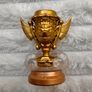 2015 Activision Skylanders Superchargers Golden Sky Trophy Used Please see photos Image 2