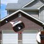 Cctv.    Smart Professional Outdoor Wireless Driveway Alarm Image 2