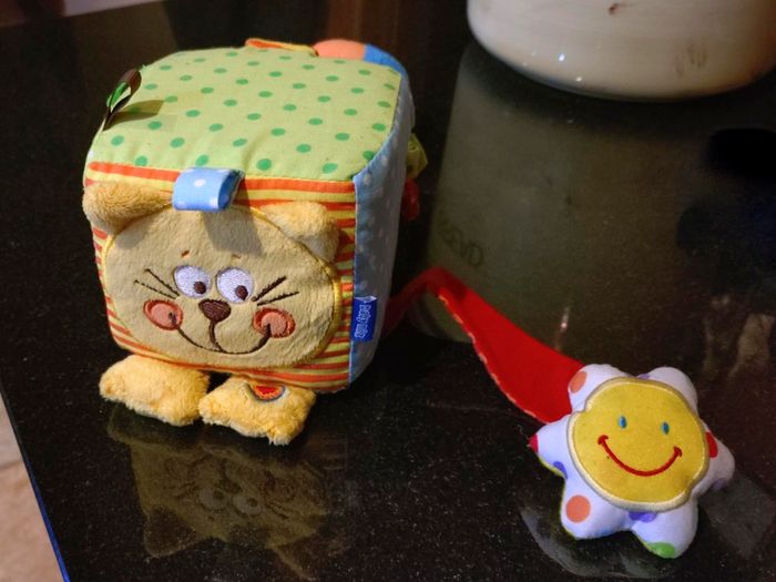 All Sorts Of Toys (used).