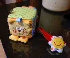 Babies Toys (used).