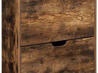 main image for ad Shoe Cabinet with 2 Flaps - Free Delivery Nationwide