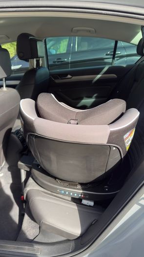 Ickle Bubba safety car seat