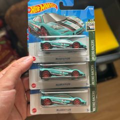 Hot Wheel McLaren F1 GTR