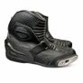 Genuine Leather Motorbike Riding Boots | Waterproof Motorcycle Boots for Men | Protective Biker Boots Image 5