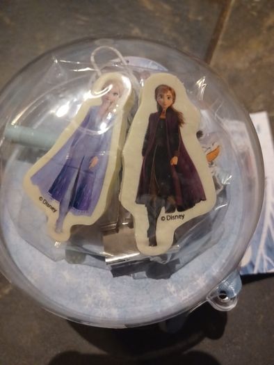 Frozen Stationery Bauble