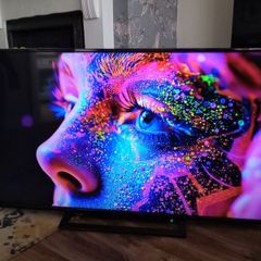 Toshiba 55" 4k Uhd Smart Tv 55ul3063db