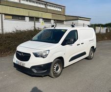 2019 Opel Combo Lwb