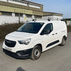 2019 Opel Combo Lwb