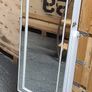 Elegant Free-Standing Jewellery Cabinet with Full-Length Mirror Image 2