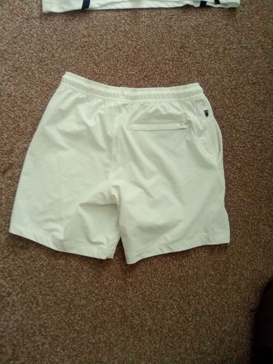 Limerick.  Jersey.  And.  Shorts