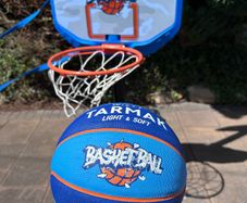 Price Drop! Great Condition Size 5 Basketball