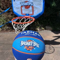 Price Drop! Great Condition Size 5 Basketball