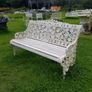 Bench Cast Iron Dealer H26 Image 3