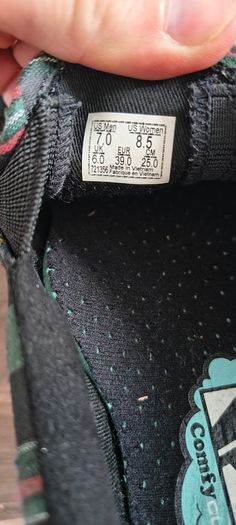 Vans shoes uk6