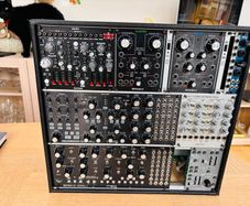Doepfer Eurorack Case A-100LC9 PSU3