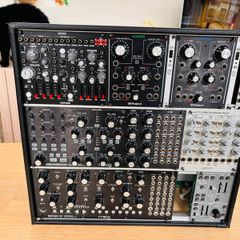 Doepfer Eurorack Case A-100LC9 PSU3