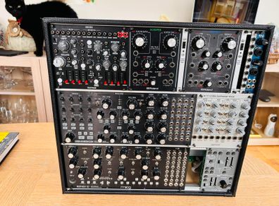 Doepfer Eurorack Case A-100LC9 PSU3