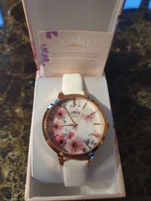 Limit ladies watch