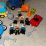 Lego Duplo Figures- bundle vehicles accessories Image 9