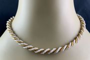 Vintage Trifari costume necklace