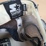 STARTER ATHLETIC DEPT baseball cap Mesh Trucker hat snapback white navy Image 9