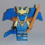 Lego JAY Minifigure Lego Ninjago Lego Minifigure Image 3