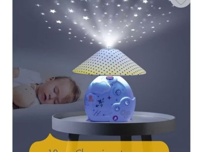 Tiny Love Magical Night 3in1 Mobile Cot Projector
