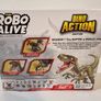 NEW Dino Action Raptor Dinosaur Toy - Robotic Movement & Roaring Sounds Image 3