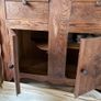 Solid Oak Sideboard Image 7