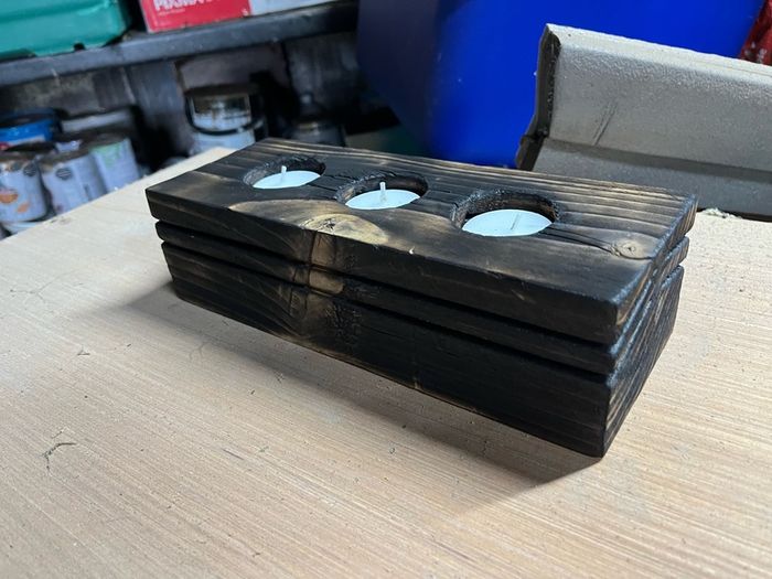 candle holder