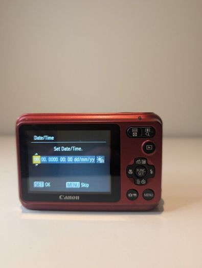 Canon PowerShot A800