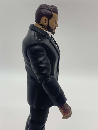 wwe Corey Graves action figure