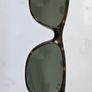 Rayban New Wayfarer Sunglasses 58 18 145 Image 6