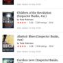 12 x Peter Robinson DCI BANKS crime series no 7 and 13 to 25 or individual Image 5