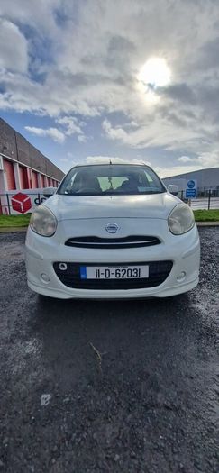 2 xMicra/ March