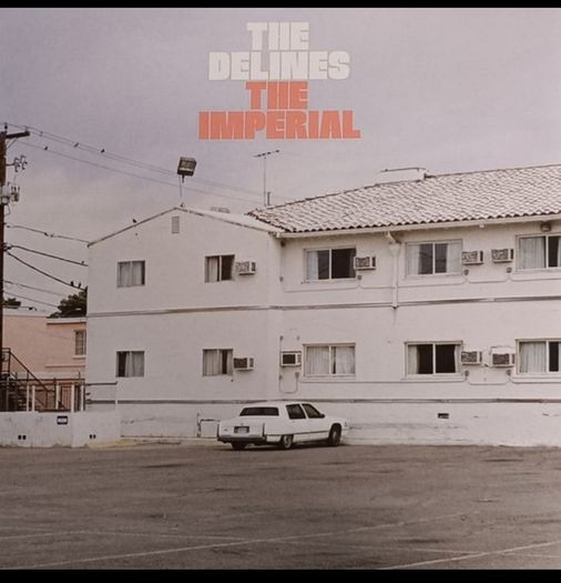 Delines The imperial lp